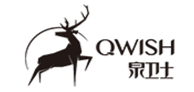 QWISH/泉卫士LOGO
