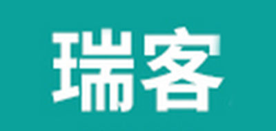 瑞客LOGO