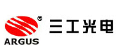 三工光电品牌LOGO图片