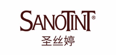 SANOTINT/圣丝婷品牌LOGO图片