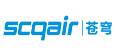 Scqair/苍穹品牌LOGO图片