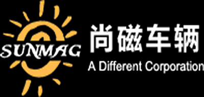 尚磁车辆LOGO