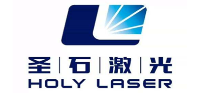 圣石激光LOGO