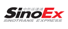 SinoEx/中外运品牌LOGO图片