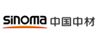 SINOMA/中材品牌LOGO图片