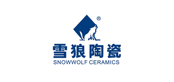 snowwolf/雪狼LOGO