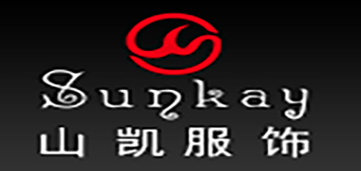 SUNKAY/山凯品牌LOGO图片
