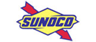 Sunoco/太阳品牌LOGO图片