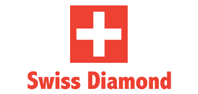 SwissDiamond/瑞仕钻锅LOGO