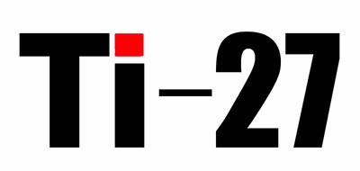 Ti-27/态艾琪品牌LOGO图片