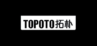 TOPOTO/拓扑品牌LOGO