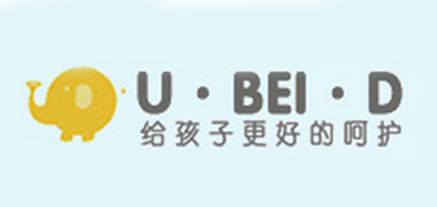 UBEID/优贝迪品牌LOGO图片