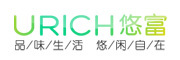 URICH/悠富品牌LOGO图片