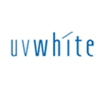 UVWhite/优白UV White品牌LOGO图片