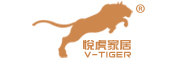 V-tiger/悦虎家具品牌LOGO图片
