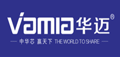 VAMIA/华迈品牌LOGO图片