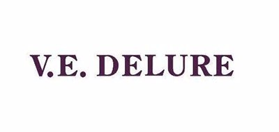 V.E.DELURE/迪莱品牌LOGO图片