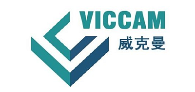 VICCAM/威克曼品牌LOGO图片