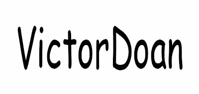 VictorDoan品牌LOGO图片