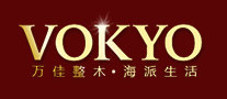 VOKYO/万佳品牌LOGO图片