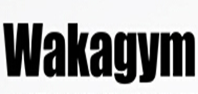 Wakagym/哇咖品牌LOGO图片
