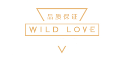 WILDLOVE品牌LOGO图片