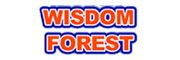 wisdonforest/智慧森林品牌LOGO图片