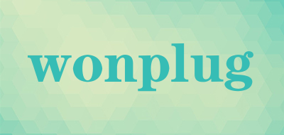 wonplug品牌LOGO图片