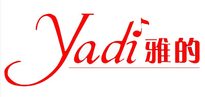 YADI/雅的品牌LOGO图片