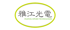 雅江光电LOGO