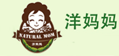 洋妈妈品牌LOGO图片