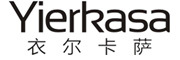 Yierkasa/衣尔卡萨品牌LOGO图片