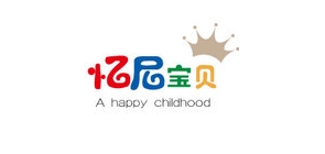 忆尼宝贝品牌LOGO图片