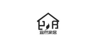 宜然家居LOGO