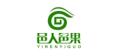 邑人邑果LOGO