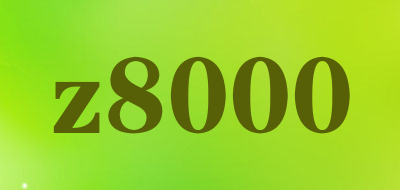 z8000品牌LOGO图片