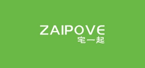 zaipove/宅一起服饰品牌LOGO图片