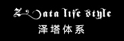 ZATA LIFE STYLE/泽塔体系LOGO