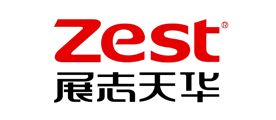 Zest/展志天华品牌LOGO