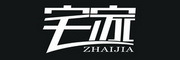 ZHAIJIA/宅家品牌LOGO图片