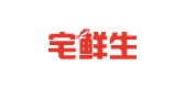 宅鲜生品牌LOGO