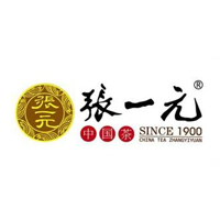 张一元品牌LOGO图片