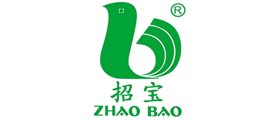 招宝品牌LOGO图片