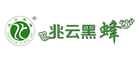 兆云黒蜂品牌LOGO图片