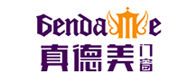 真德美门窗品牌LOGO图片