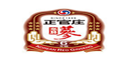 正官庄LOGO