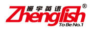 zhenglish/振宇英语品牌LOGO图片