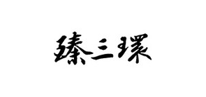 臻三环品牌LOGO图片