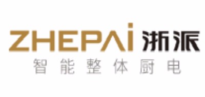 ZHEPΛi/浙派品牌LOGO