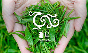 浙星茶叶品牌LOGO图片